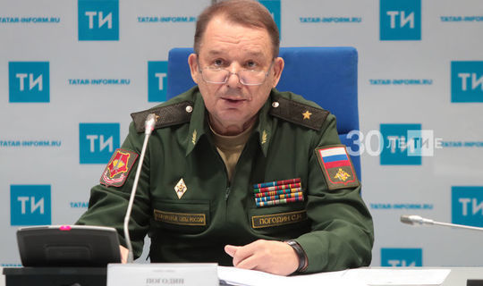 3 тысячи призывников будут направлены в армию из Татарстана в осенний призывной период