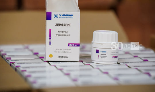 Министерство здравоохранения Республики Татарстан объяснило угрозу принятия лекарств от коронавируса при ОРВИ