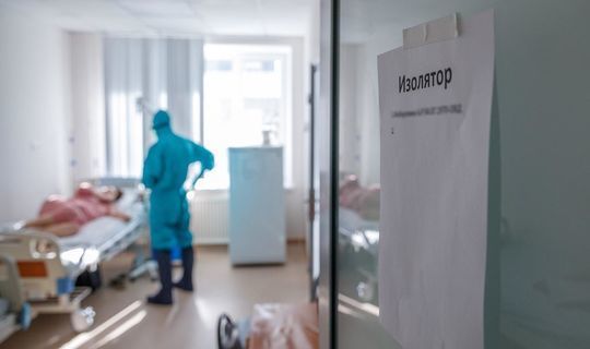 В Татарстане развернуто 3,5 тысячи коек для борьбы с респираторными инфекциями