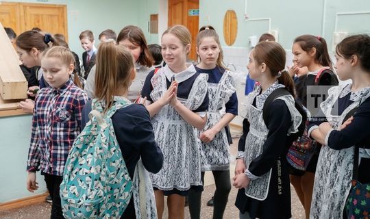 В Татарстане 38 классов закрыли на карантин из-за простуды