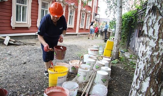 Второй сезон "Школы волонтеров наследия" будет готовить элиту добровольчества в Казани