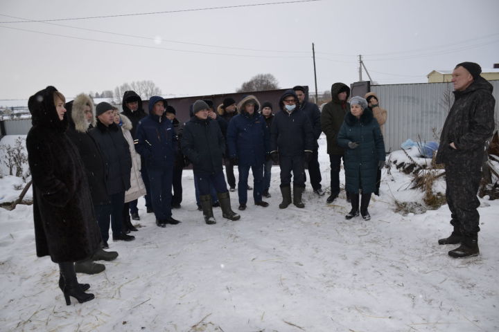 В Кузембетьевском сельском поселении есть потенциал для повышения деловой активности