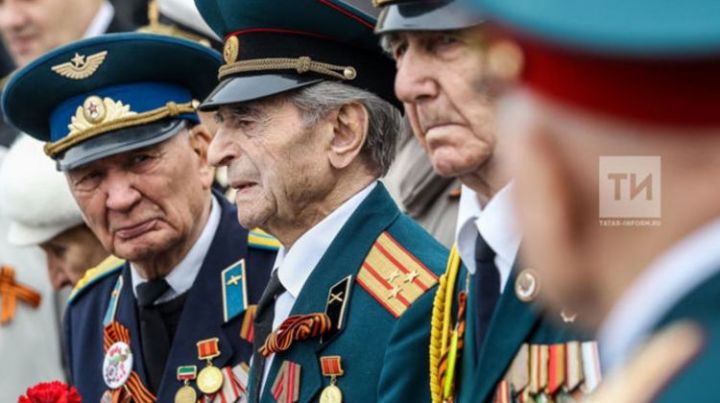 ПФР в Татарстане выплатит ветеранам 1,9 млрд рублей к 75-й годовщине Великой Победы