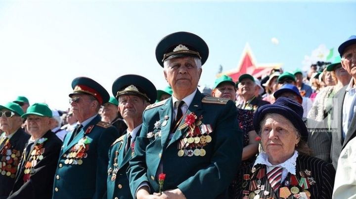 К 100-летию ТАССР в Татарстане участники ВОВ получат  по 100 тыс. рублей