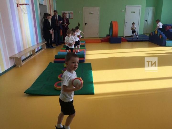 В Татарстане к 2022 году планируют обеспечить всех детей до 3 лет местами в яслях