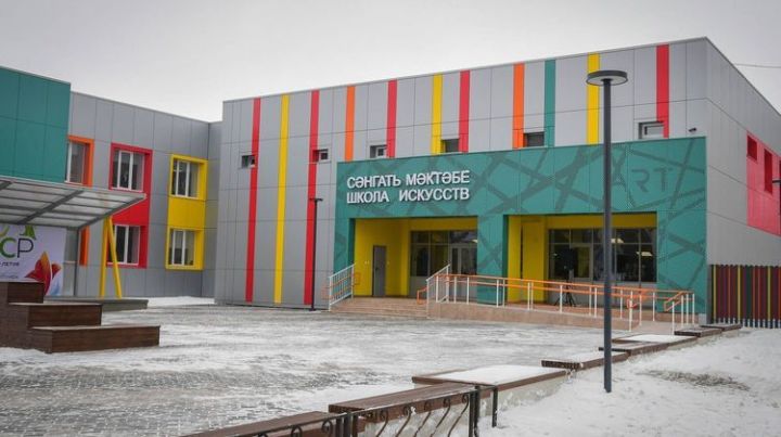 Модернизированные учреждения культуры становятся более привлекательными для татарстанцев