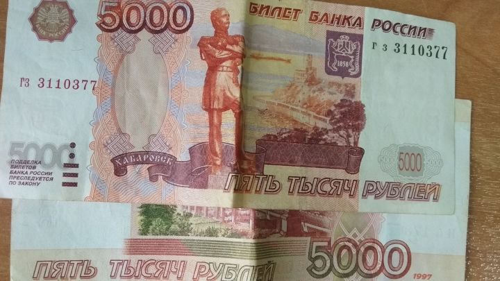 48-летняя женщина в Татарстане осуждена за кражу денежных средств