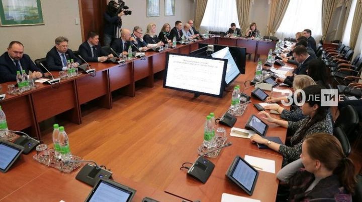 В 2020 году по всему Татарстану будут действовать гериатрические кабинеты