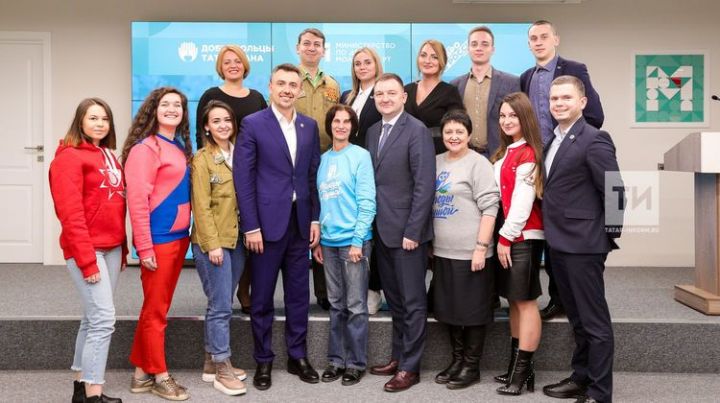 Волонтеры проинформируют татарстанцев об изменениях в Конституции РФ