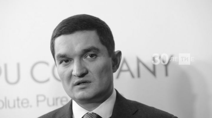 Скончался экс-директор «Татспиртпрома» Ирек Миннахметов