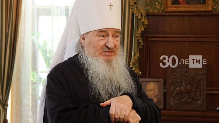 Митрополит Феофан призвал православных Татарстана оставаться дома в Пасху