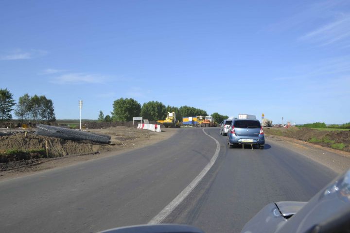 В Татарстане в рамках национального проекта будет отремонтировано 220 км региональных и местных дорог