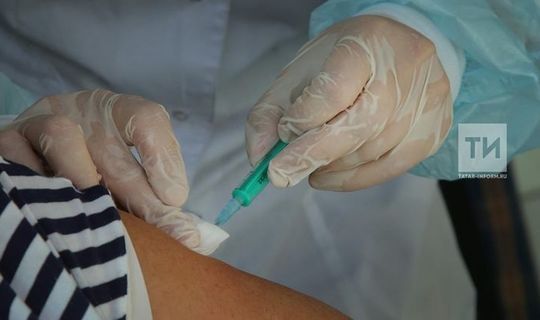 В Татарстане с 12 мая продолжится плановая вакцинация детей