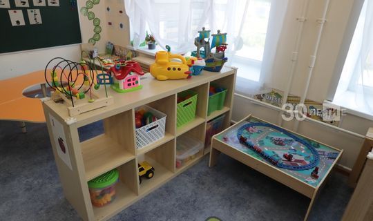 Министерство образования и науки Республики Татарстан разъяснило временные правила приема детей в детские сады после самоизоляции