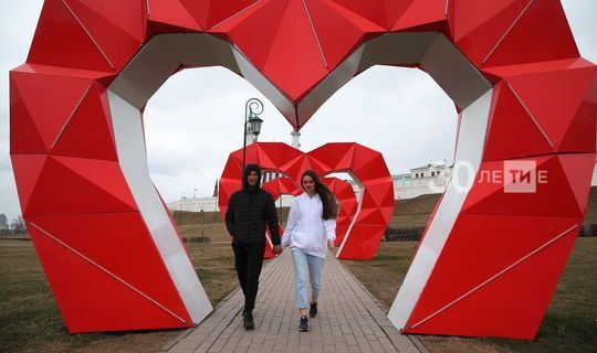 Жители Татарстана не подали ни одного заявления на развод после самоизоляции