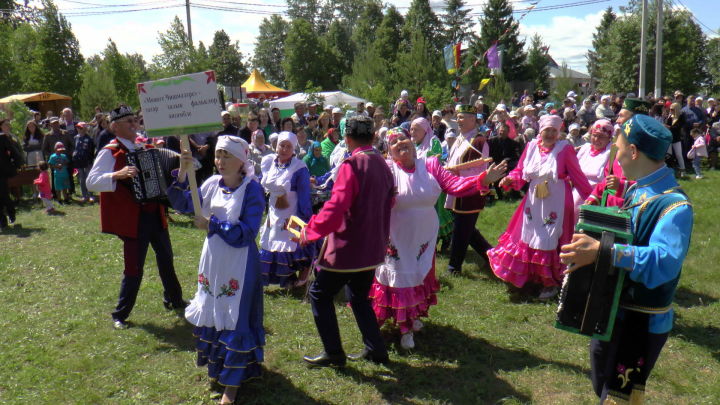 Сабантуй в селах Татарстана планируют отметить в июле