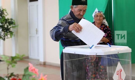 Одновременно на избирательных участках в Республике Татарстан к голосованию будет допущено не более 12 человек