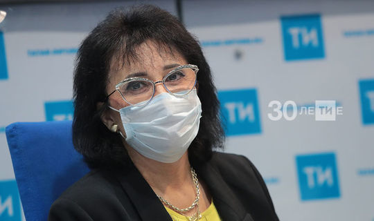 Жители Татарстана стали отказываться от лечения инсульта из-за страха перед Covid-19