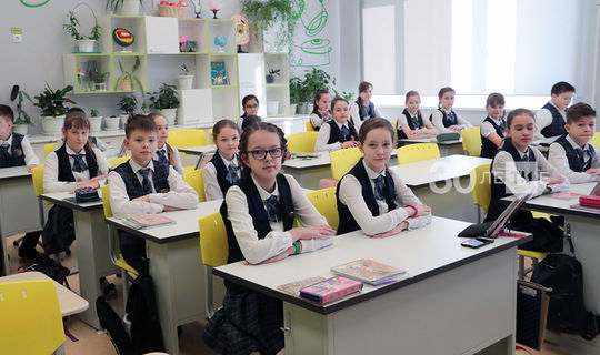Директор казанской школы о внесении изменений в Конституцию Российской Федерации: Внимание обращено на детей