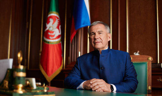 В Татарстане начнет работать «Центр управления регионом»