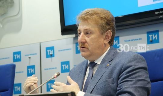 Глава ЦИК Республики Татарстан рассказал о мерах санитарной безопасности граждан в дни голосования