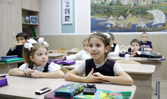 Минобр РТ: Татарстанские школы готовы принять детей с 1 сентября