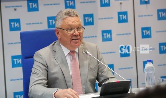 Рафис Бурганов: В Татарстане средний балл ЕГЭ выше, чем в среднем по стране