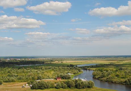 В Татарстане появится новый природный заказник "Дельта реки Белой"