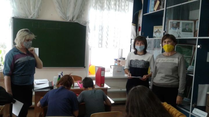 Воспитанникам приюта рассказали о востребованных профессиях на рынке труда в Татарстане