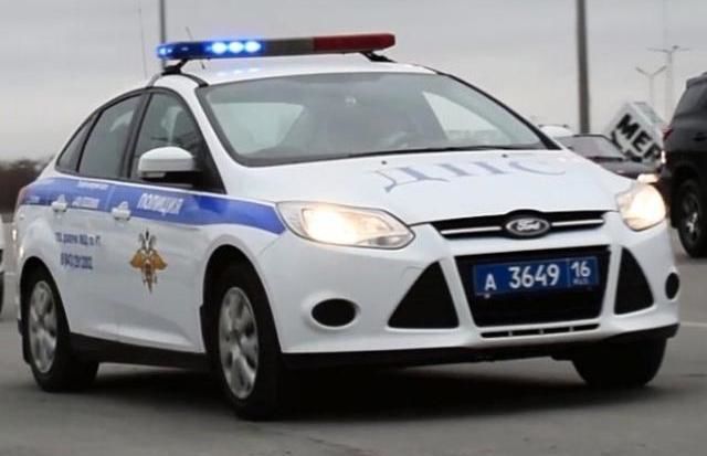 Госавтоинспекция МВД по Республике Татарстан усиливает работу  по выявлению нарушителей Правил дорожного движения