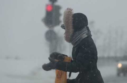 Татарстанских водителей предупредили об ухудшении погоды