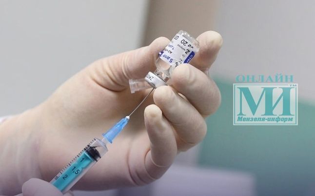 Жителям Татарстана напомнили, как проходит вакцинация против Covid-19