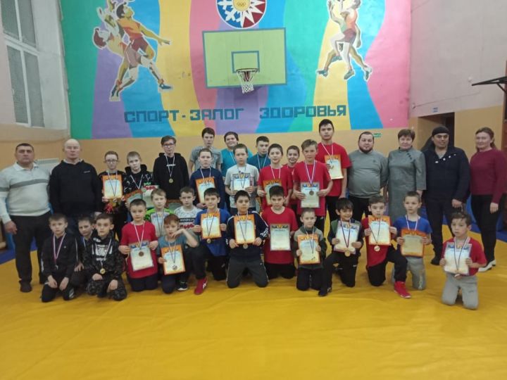 Традиционный межрайонный турнир в Калтакове прошел и в этом году
