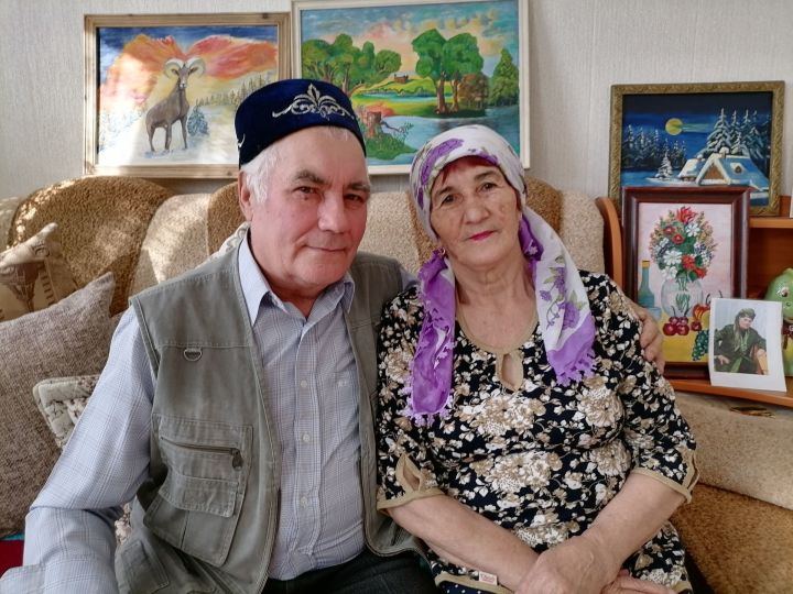 Учитель с медалью из деревни Бикбулово – Ринат Шаесламов