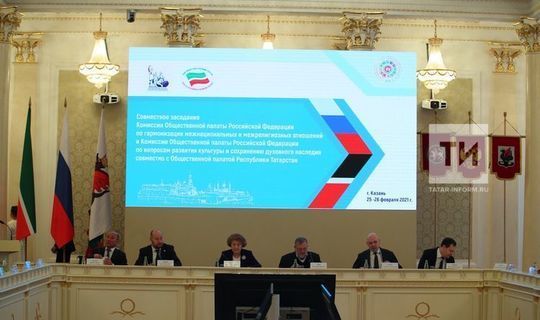 Сохранение родных языков обсудили на заседании Общественной палаты РФ