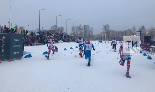 В столице Татарстана открылась спартакиада специальной Олимпиады по зимним видам спорта