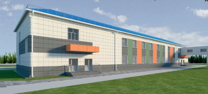В Мензелинске построят новую детскую поликлинику