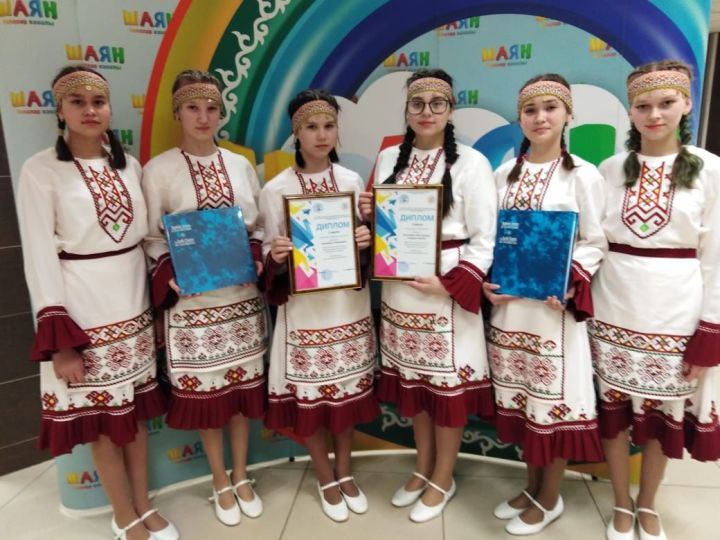 Учащиеся Калтаковской СОШ одержали победу на республиканском фестивале