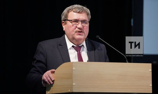 Председателем Союза писателей Татарстана избран Ркаиль Зайдулла