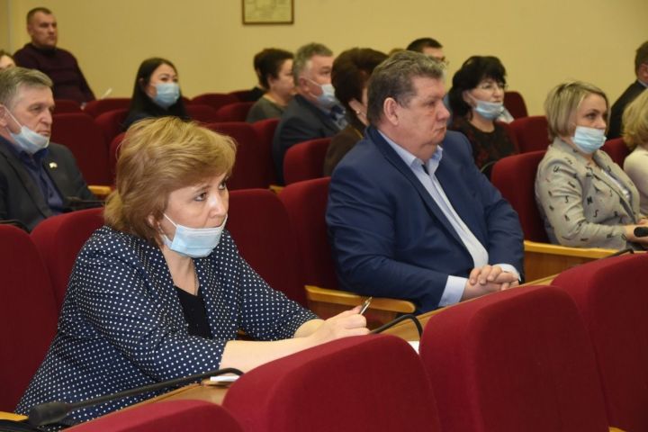 ЦИК Татарстана в Елабуге провел обучение для избиркомов 18 районов республики