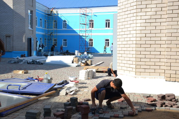 Министерство строительства Республики Татарстан: Годовой план капитального ремонта в Татарстане выполнен на 85%