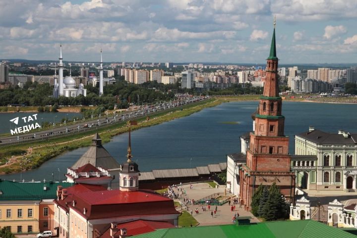 Соборная мечеть будет символизировать новую Казань