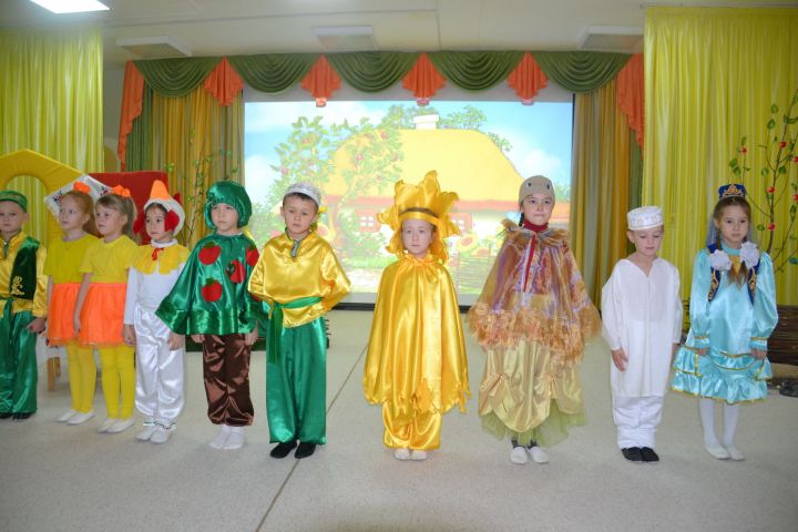 В детском саду №11 «Шатлык» г.Мензелинск состоялся зональный семинар-практикум для педагогов дошкольных образовательных учреждений