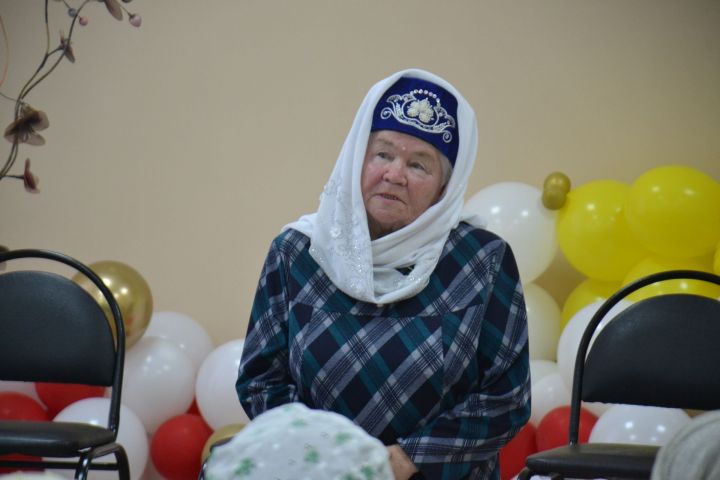 В доме культурного наследия г. Мензелинск прошло мероприятие, посвященное Дню матери