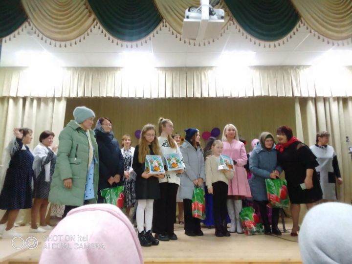 В селе Гулюково прошел благотворительный концерт в рамках акции «Ярдәм янәшә/Помощь рядом»