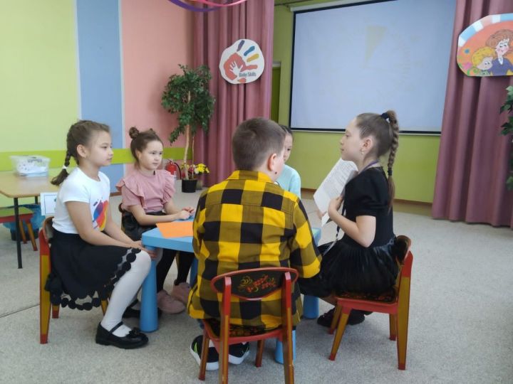 В Мензелинске прошел III региональный этап межрегионального чемпионата “BabySkills” Республики Татарстан