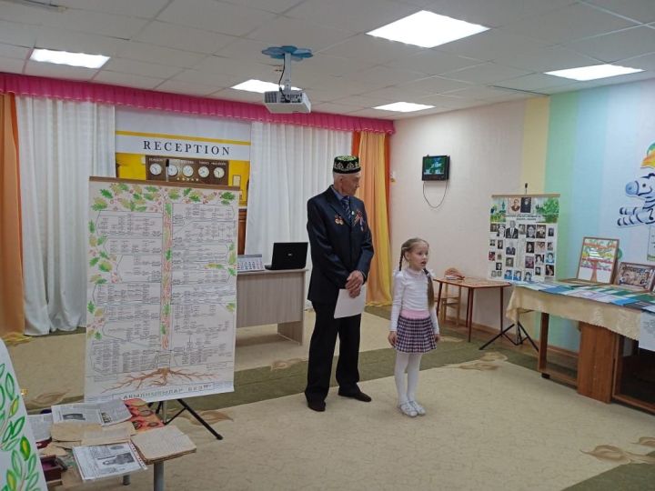 В детском саду “Зоренька” прошло показательное мероприятие для сотрудников детских садов г.Мензелинск