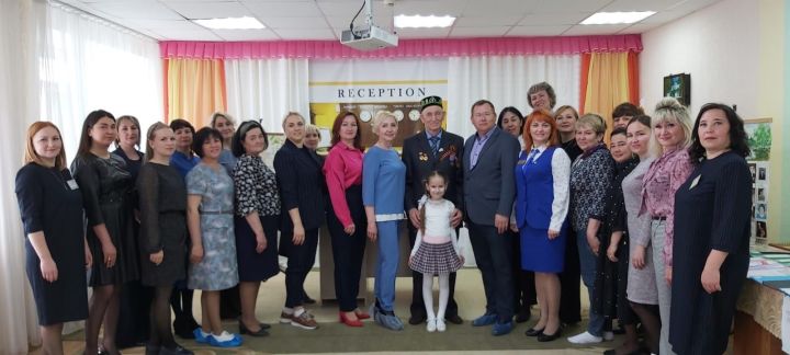 В детском саду “Зоренька” прошло показательное мероприятие для сотрудников детских садов г.Мензелинск