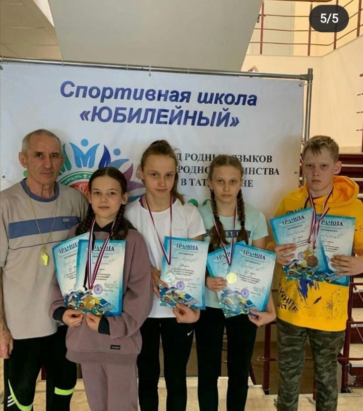 Два тренера Мензелинского района удостоились звания «Заслуженный работник физической культуры Республики Татарстан»