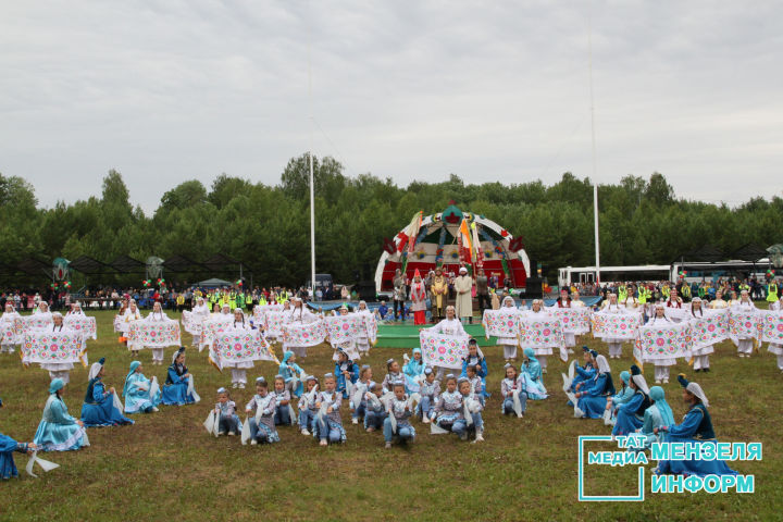 В Татарстане утверждены даты празднования Сабантуя